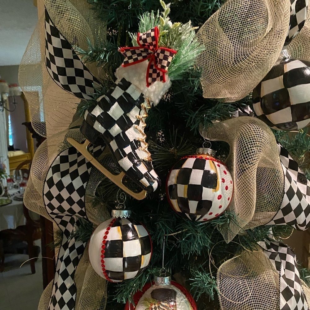 Handmade Christmas Ornaments